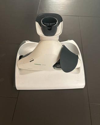 Lava e asciuga pavimento