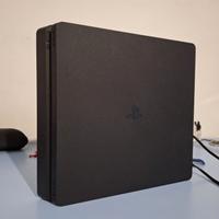 PS4 slim 500Gb + GTA5