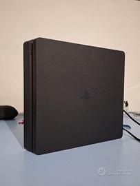 PS4 slim 500Gb + GTA5