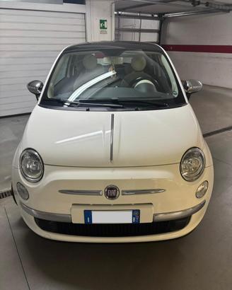 Fiat 500 lounge