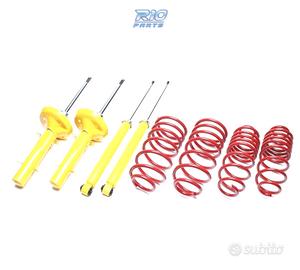 SOSPENSIONE SPORTIVA FIAT SEICENTO 1998-2009 60/60
