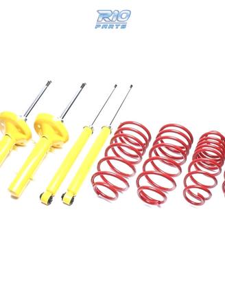 SOSPENSIONE SPORTIVA FIAT SEICENTO 1998-2009 60/60