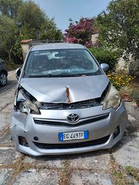 Toyota verso S