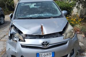 Toyota verso S