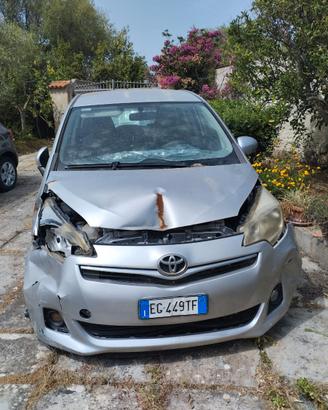 Toyota verso S