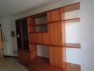 parete attrezzata  