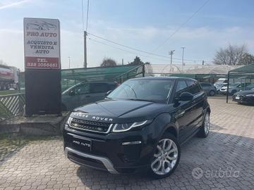 Land Rover Range Evoque 2.0 TD4 150 CV 5p. HSE Dyn