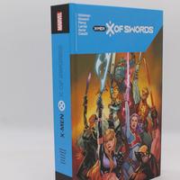 Fumetto X of Swords Marvel Deluxe