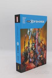 Fumetto X of Swords Marvel Deluxe