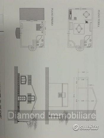 Terreno panoramico con fabbricato da demolire - Altro