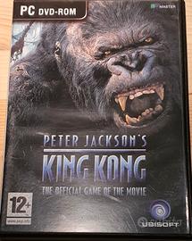 PC GIOCO king kong