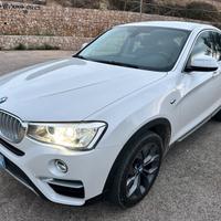 Bmw X4 bianco