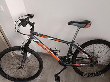 Bicicletta Mountain bike 
