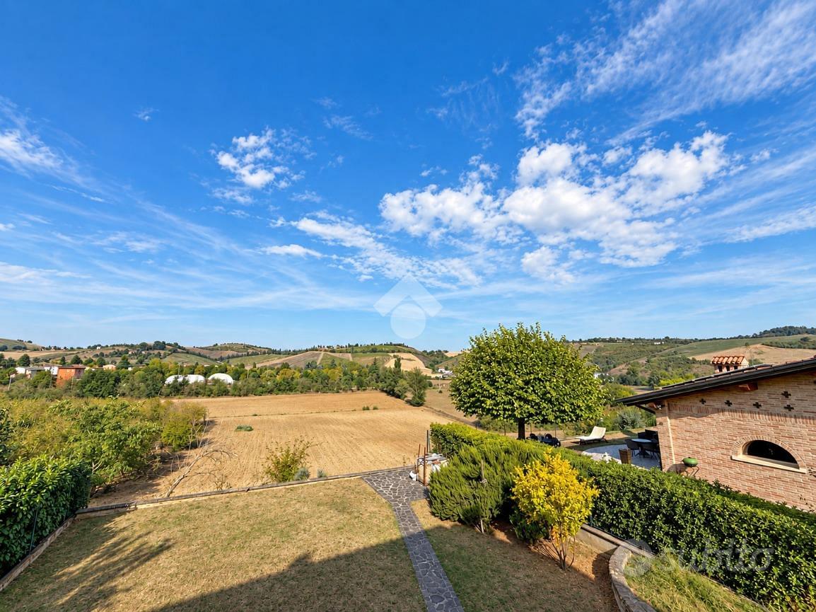Casa – Castello di Serravalle - Vista 5