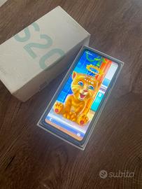 Samsung Galaxy S20 FE -128  bianco