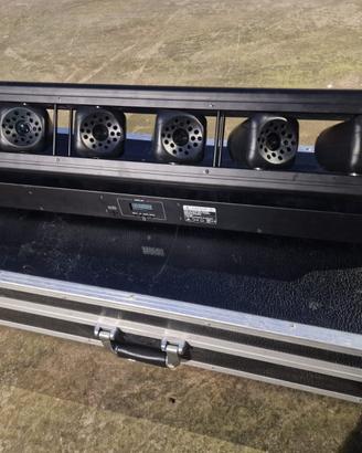 COPPIA LASER PROFESSIONALI AV TECH LASERARRAY6RGB