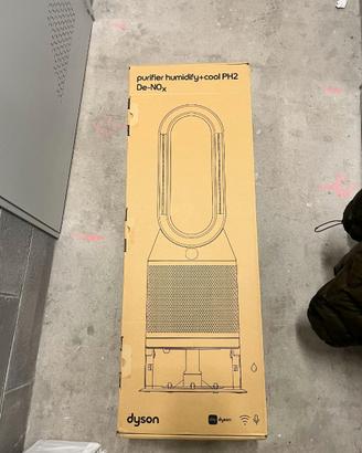 Dyson Purifier Humidify+Cool PH2 De-NOx PH05