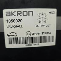 Pastiglie Freno Acron 1050020/vauxmall