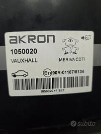 Pastiglie Freno Acron 1050020/vauxmall