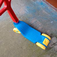 Monopattino per bimbi 