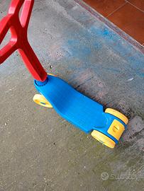 Monopattino per bimbi 