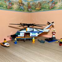 Lego 60166