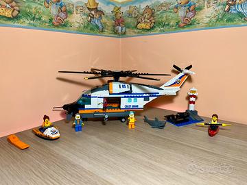 Lego 60166