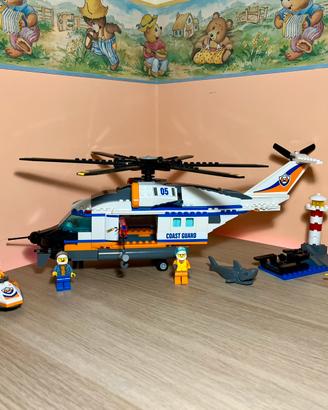 Lego 60166
