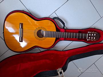 chitarra classica Stagg C746s massello