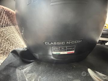 Casco Nolan xl