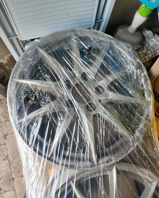 cerchi Mercedes classe a/b 