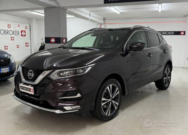 NISSAN Qashqai 1.5 dCi 115 CV Tekna+