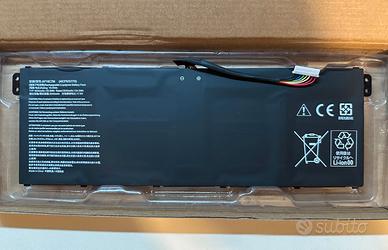 Batteria AP18C7M per PC Acer Swift e Spin