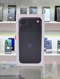 Apple iPhone 18 Pro Max 256GB (Nero) – Nuovo!