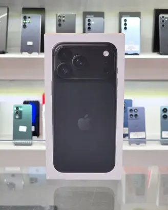 Apple iPhone 18 Pro Max 256GB (Nero) – Nuovo!
