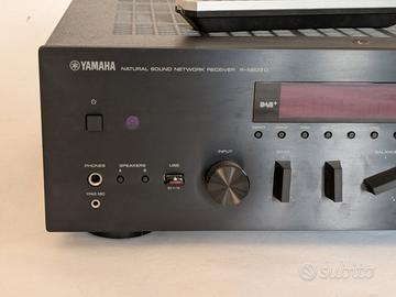 YAMAHA RN 803 D SINTOAMPLIFICATORE BLUETOOTH 