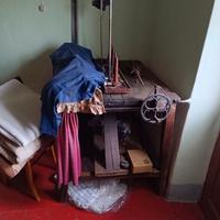 macchina maglieria vintage