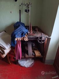 macchina maglieria vintage