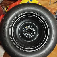 ruotino di scorta nuovo