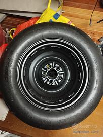 ruotino di scorta nuovo