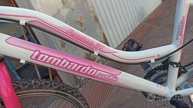 Mountain bike LOMBARDO femminile tg.24