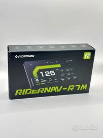 CarPlay Ridernav R7M – Moto BMW Gs Xr
