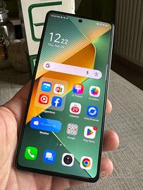 Pova 6 pro 22GB RAM 2TB ROM