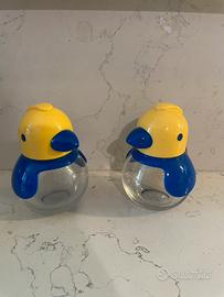Porta Sale e Pepe vintage Stoha