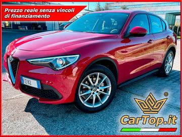 Alfa Romeo Stelvio 2.2 TD 210 CV EXECUTIVE Q4 PELL