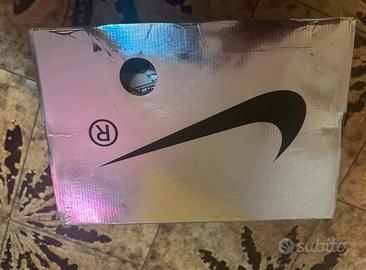 Scarpe rubber dunk off whithe