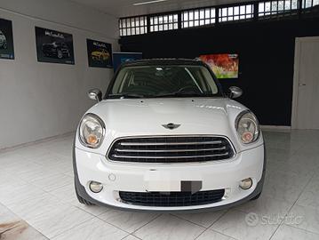 Mini Countryman 1.6 diesel 2013 CON GARANZIA