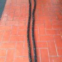 Fune nautica battle rope crossfit 9mt x 50mm