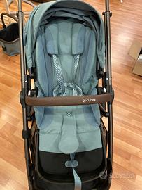 Trio cybex gazelle s