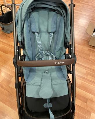 Trio cybex gazelle s